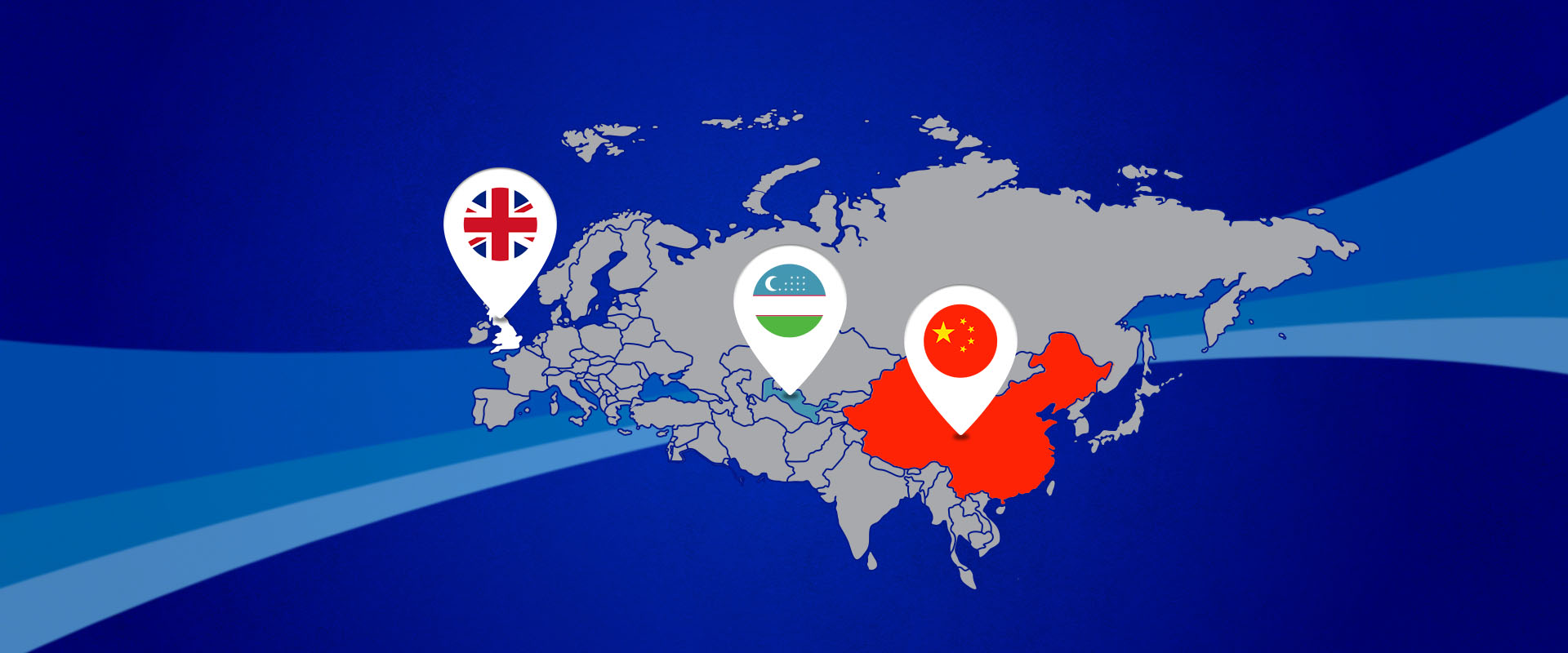 Global Büyüme Adımlarımızı Güçlendiriyoruz